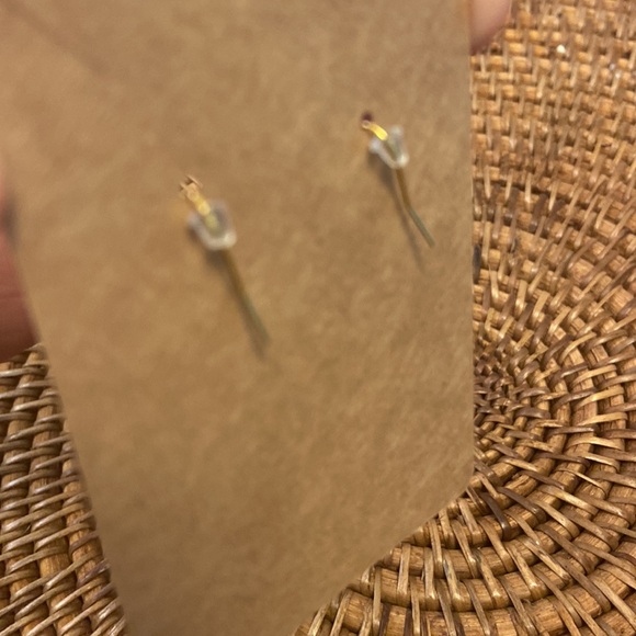 Another that looks like a geode 😂 love the colors. Fun piece. Handmade - Picture 3 of 3